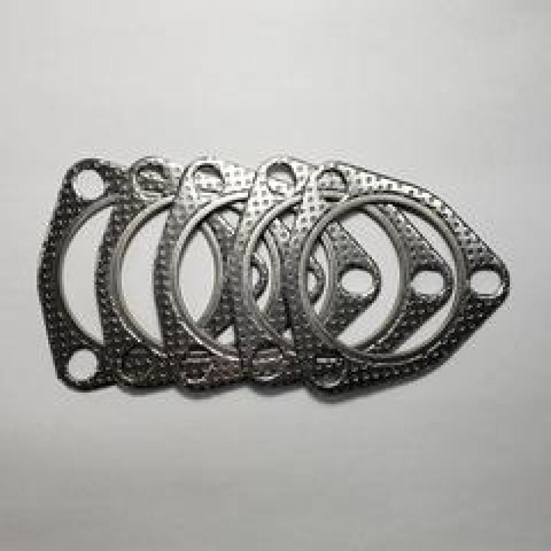 Ticon — Ticon Industries 2.5in 3-Bolt MLS Gasket - 5pk