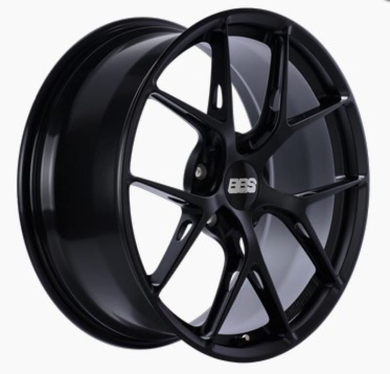 BBS — BBS FI-R 20x11.5 5x130 ET62 CB71.6 Satin Black Wheel