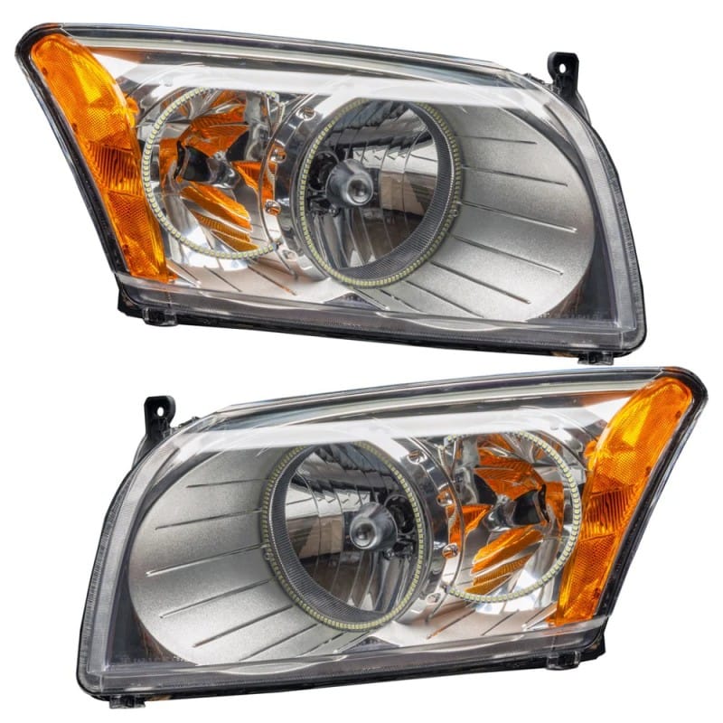 ORACLE Lighting — Oracle 07-12 Dodge Caliber SMD HL (w/o Leveling) - ColorSHIFT w/ BC1 Controller