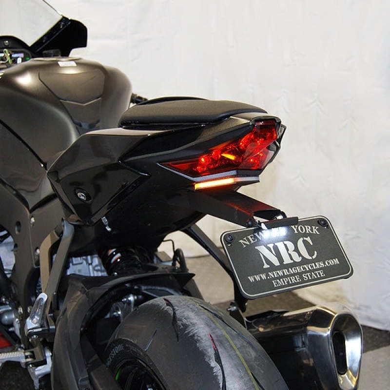 New Rage Cycles — New Rage Cycles 20+ Kawasaki ZX-10R Fender Eliminator Kit