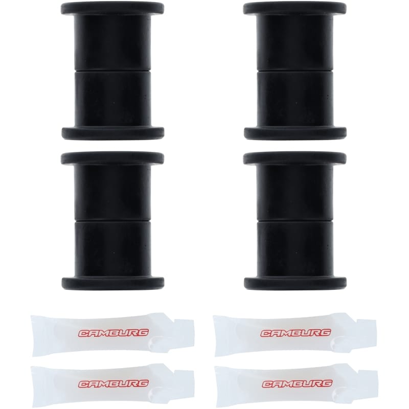 Camburg — Camburg 2247 Leaf Spring Bushing & Sleeve Kit
Bushing Kit