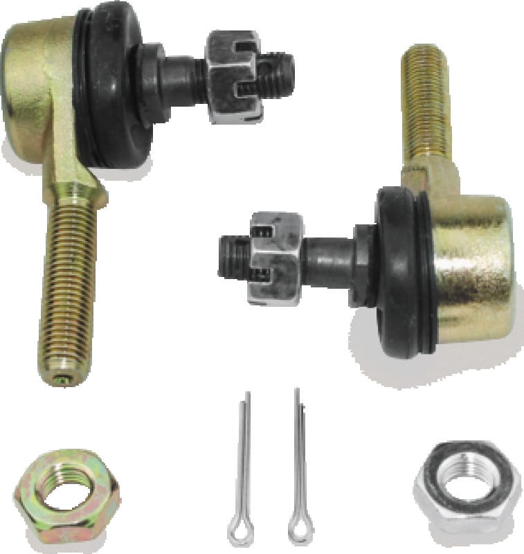 QuadBoss — QuadBoss 2012 Arctic Cat 350 CR Tie Rod End Kit