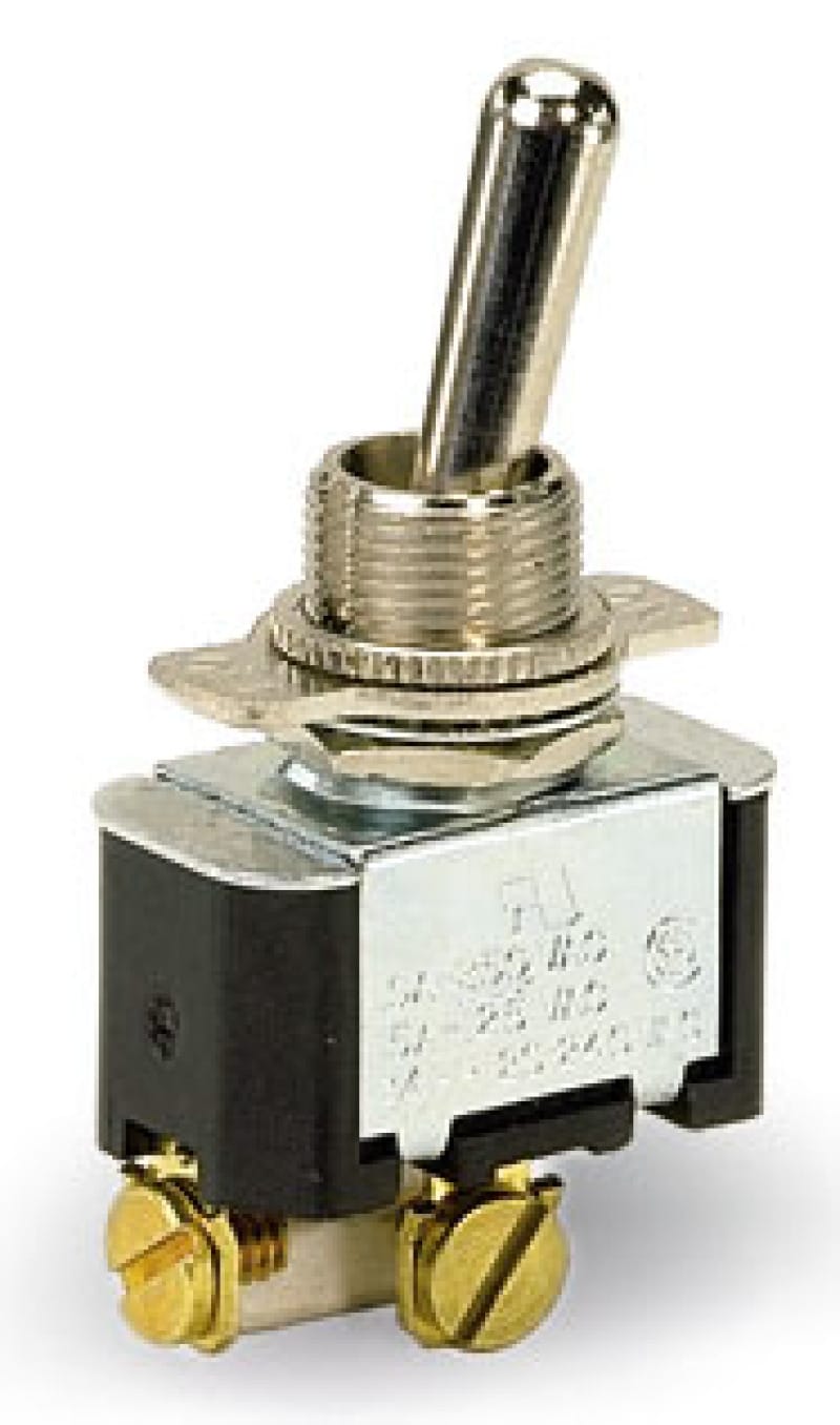 Moroso — Moroso Momentary On Toggle Switch - Long Handle
