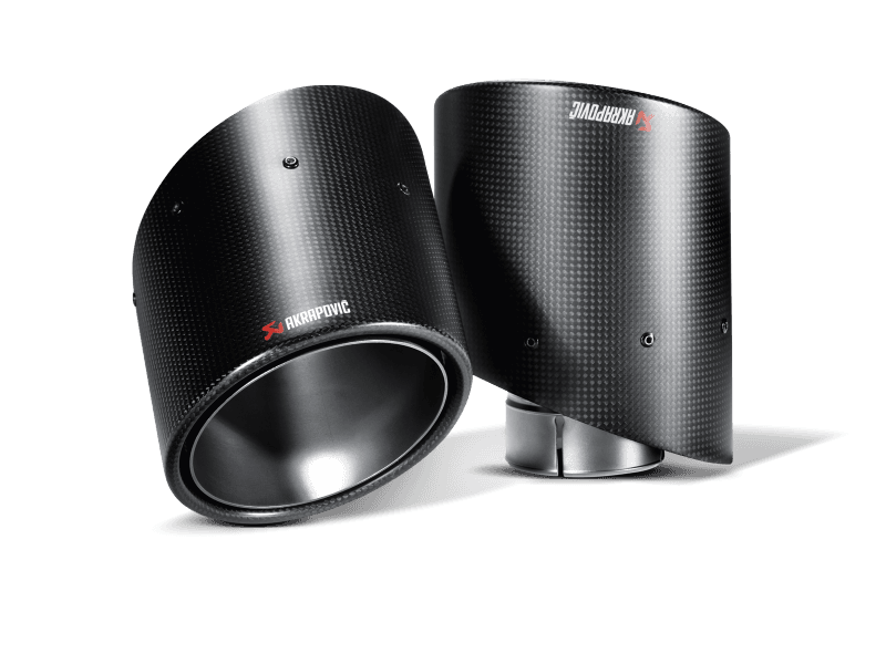 Akrapovic — Akrapovic 09-20 Nissan 370Z Tail Pipe Set (Carbon)
Tail Pipe Set