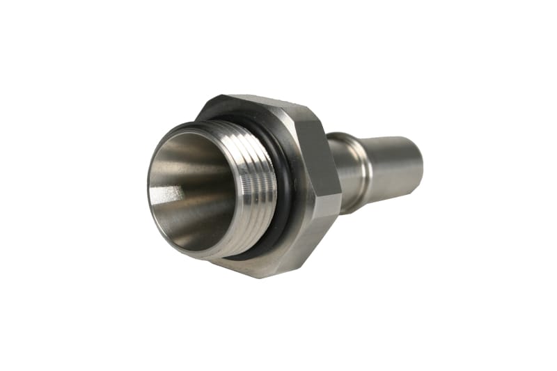 Aeromotive — Aeromotive Adapter 5/8 Male Quick Connect AN-12 ORB
Fitting