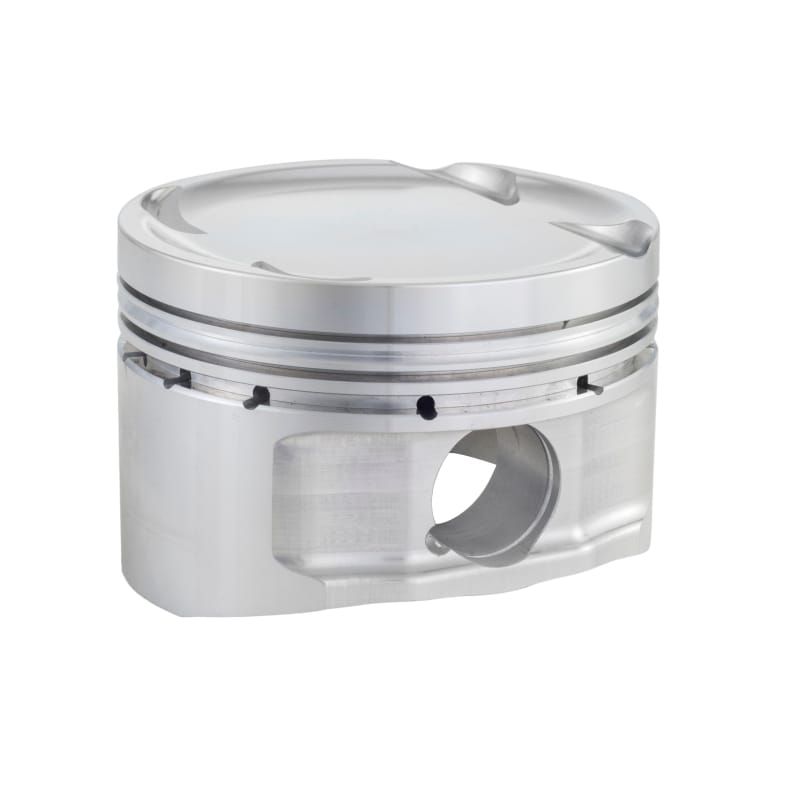 CP Pistons — CP Piston & Ring Set for Mitsubishi 2nd Gen 4G63T - Bore (85.5mm) - Size (+0.5mm) - Compression Rati
