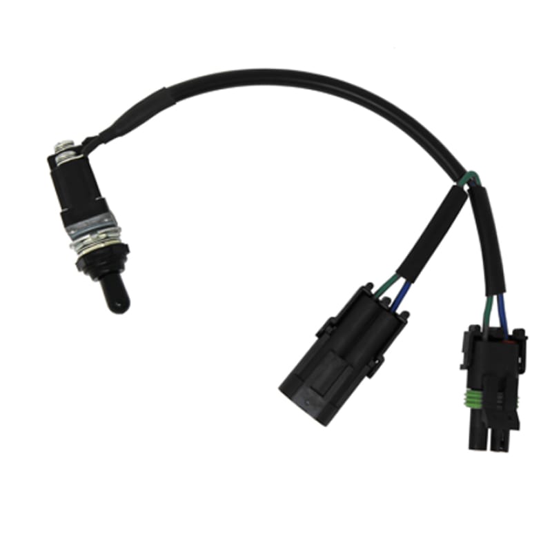 Baja Designs — Baja Designs CRF450X Headlight Wiring Harness and Switch Dual Race Harness