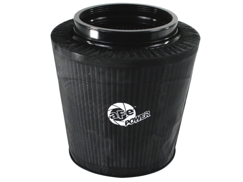 aFe — aFe MagnumSHIELD Pre-Filters P/F: 21-90066 (Black)
Nylon Pre-Filter
AirFilterWrap