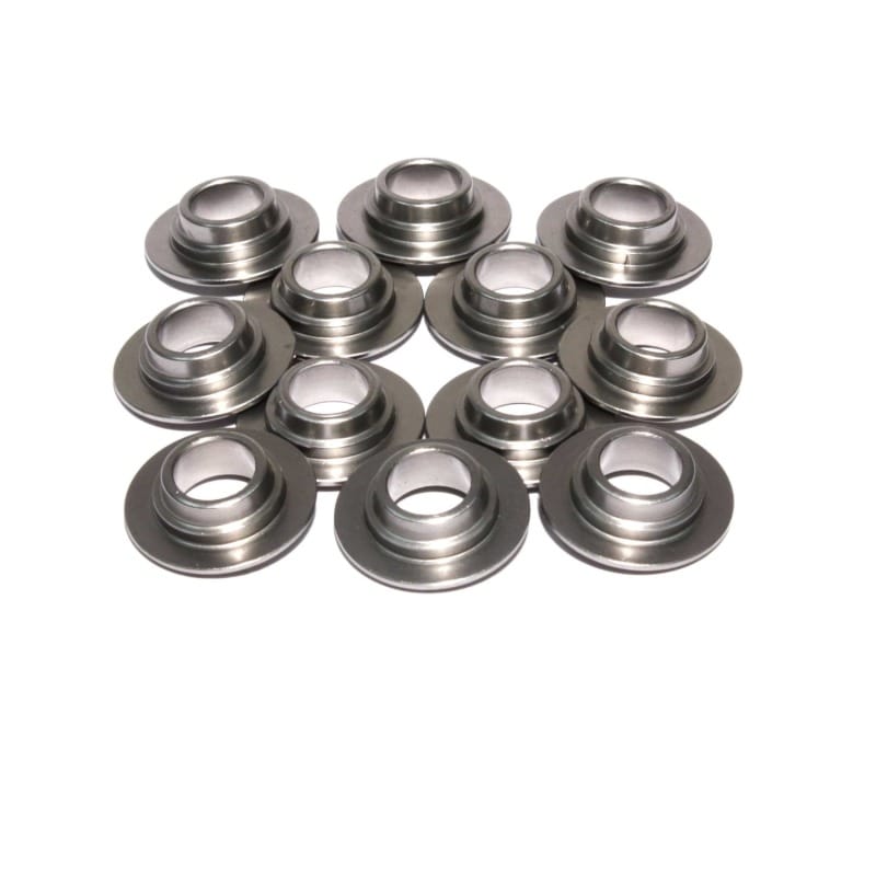 COMP Cams — COMP Cams Retainers Tool Steel 10Deg Fo
Valve SpringRetainer