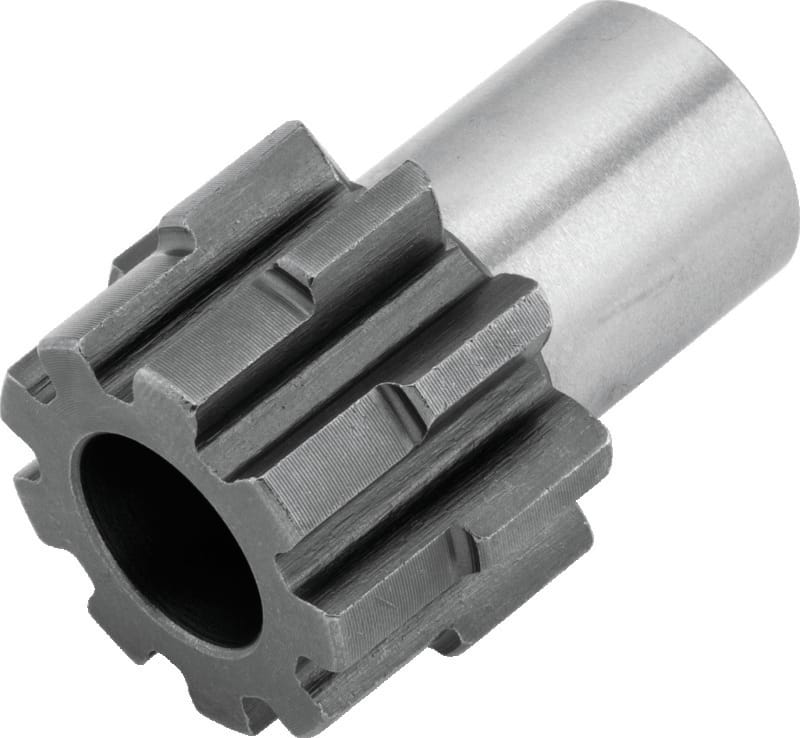 TwinPower — 9 Tooth Starter Pinion Gear Use With 66 Tooth Ring Gear