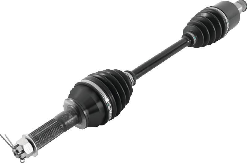 QuadBoss — Rugged Axle, Rear Right