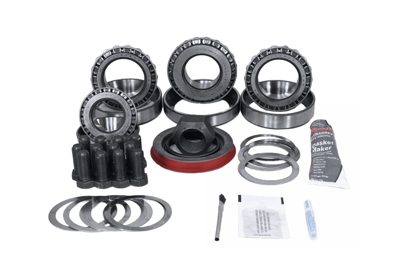 Revolution Gear & Axle — Revolution Gear & Axle 99-15 Ford F-350 SD Dana 80 Rear Ring & Pinion Master Install Kit