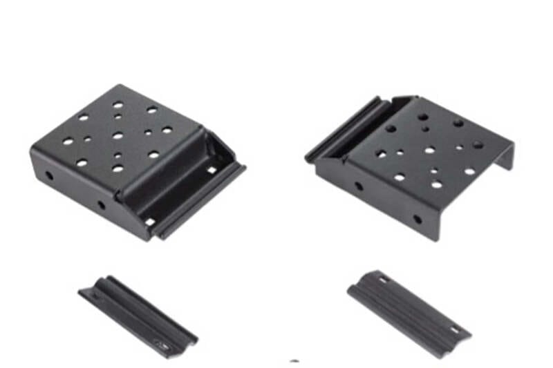 ARB — ARB 16-23 Toyota Tacoma Bed Rack Single Mount Kit
Accessory Mount Kit