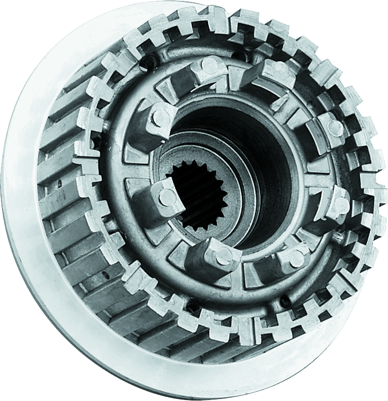 TwinPower — Clutch Hub