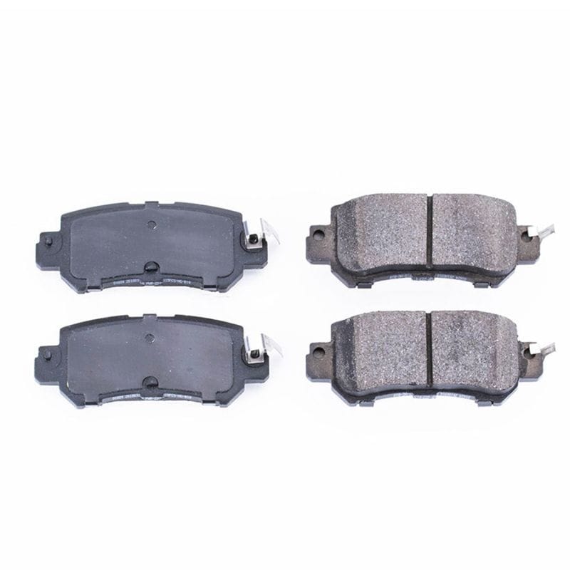 PowerStop — Power Stop 16-18 Mazda CX-3 Rear Z16 Evolution Ceramic Brake Pads
Z16 Brake Pads