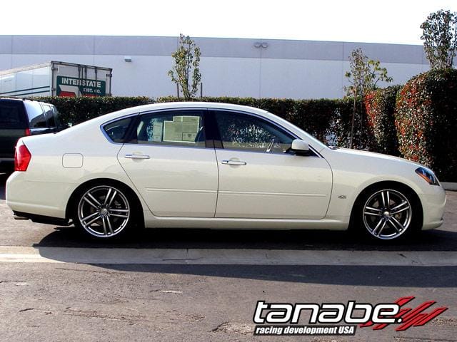 Tanabe — Tanabe NF210 Springs 05-07 M35