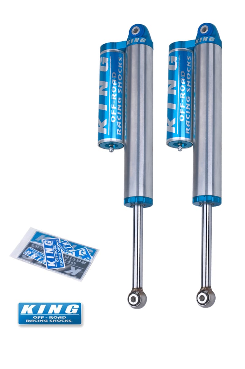 King Shocks — King Shocks 07-18 Chevrolet Avalanche 1500 Rear 2.5 Dia Piggyback Reservoir Shock (Pair)
OEM Performance Kit
Shock Absorber