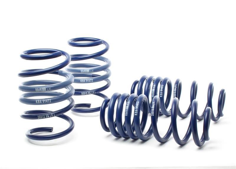 H&R — Super Sport Spring Kit