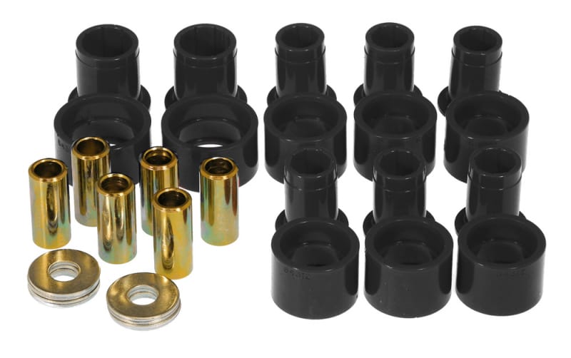 Prothane — Prothane 00-06 Dodge Neon Rear Control Arm Bushings - Black
CONTROL ARM BUSHINGS