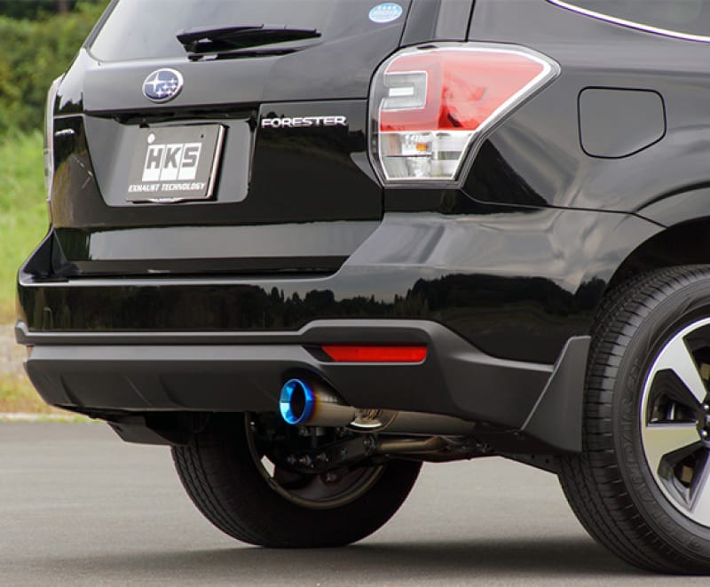 HKS — HKS LEGAMAX Premium FORESTER FB20 (NA) DBA-SJ5