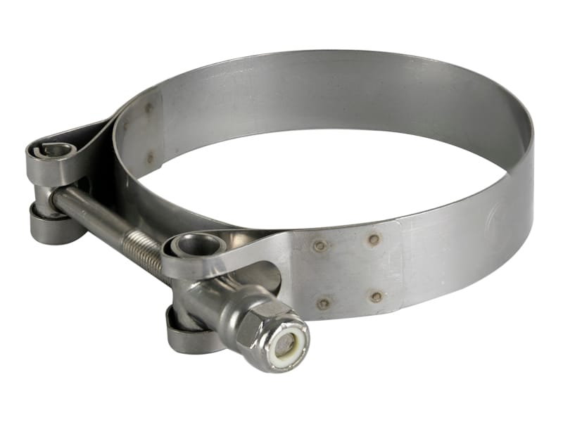 aFe — aFe Magnum FORCE Cold Air Intake System Spare Parts Kit T-Bolt (3-1/16in ID to 3-3/8in ID Range)
Intake Clamp Kit