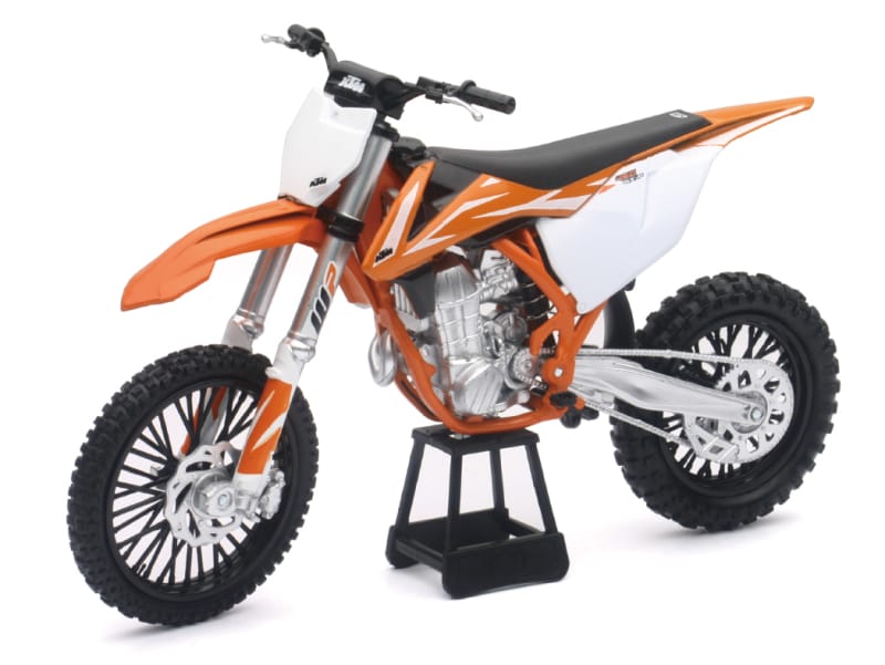 New Ray Toys — New Ray Toys KTM 450 SX-F Dirt Bike/ Scale - 1:10