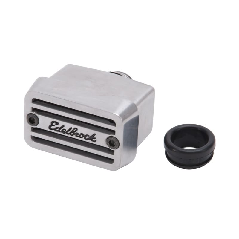 Edelbrock — Edelbrock Elite Breather - Short
ELITE
