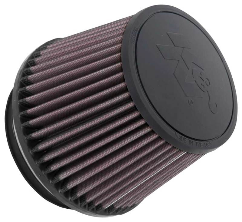 K&N Engineering — K&N Filter Universal X Stream Clamp-On 4-1/2in Flange 5-7/8in Base 4-1/2in Top 4-1/2in Height
Universal Clamp-On A
Clamp-on Air Filter