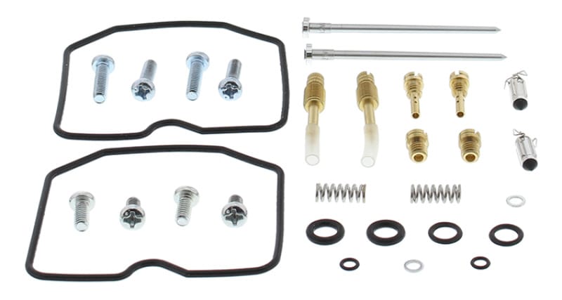 All Balls Racing — All Balls Racing 96-09 Kawasaki EN500 Vulcan LTD Carburetor Rebuild Kit