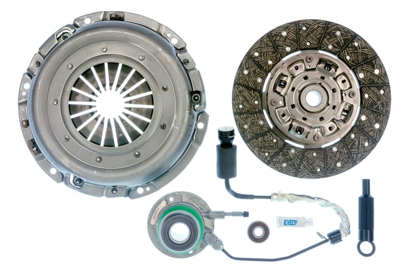 Exedy — Exedy OE 2008-2013 Chevrolet Corvette V8 Clutch Kit