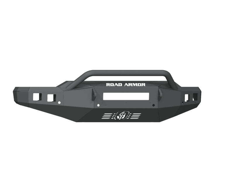Road Armor — Road Armor 2020 Chevy 2500HD Stealth Front Bumper w/Pre-Runner Guard - Tex Blk