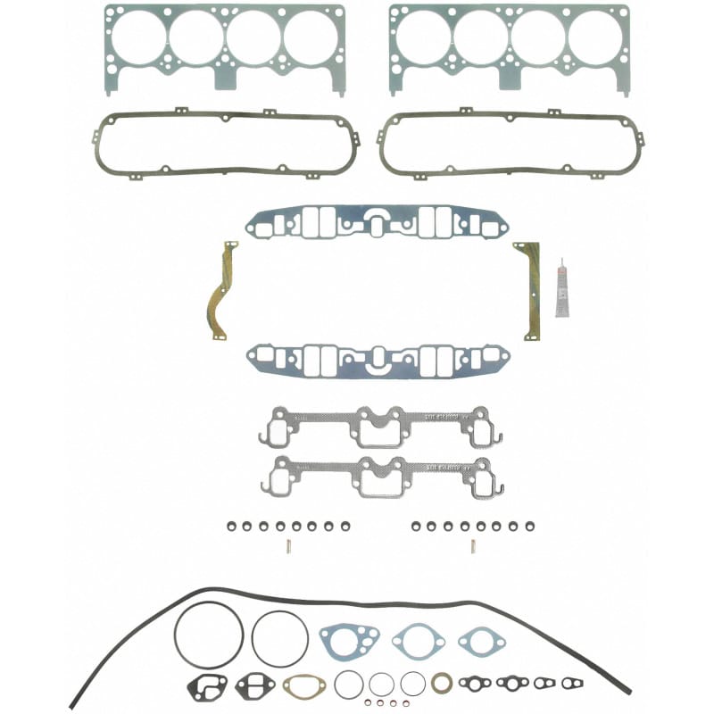 Fel-Pro — Fel-Pro Dodge Challenger HS 8553 PT-13 PermaTorque Engine Cylinder Head Gasket Set
