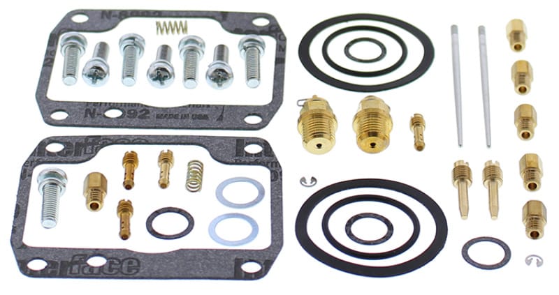 All Balls Racing — All Balls Racing 1990 Arctic Cat El Tigre EXT Carburetor Rebuild Kit