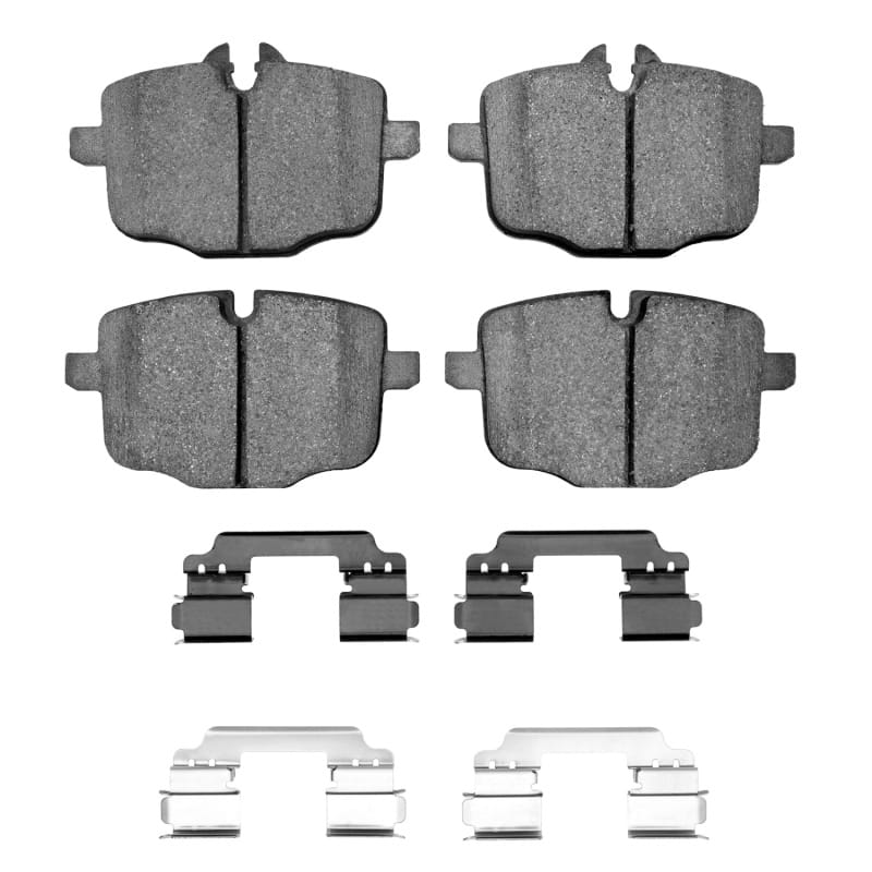 R1 Concepts — R1 12-19 BMW M6 Rear Performance Sport Pads & Hardware Kit
R1 Performance Sport