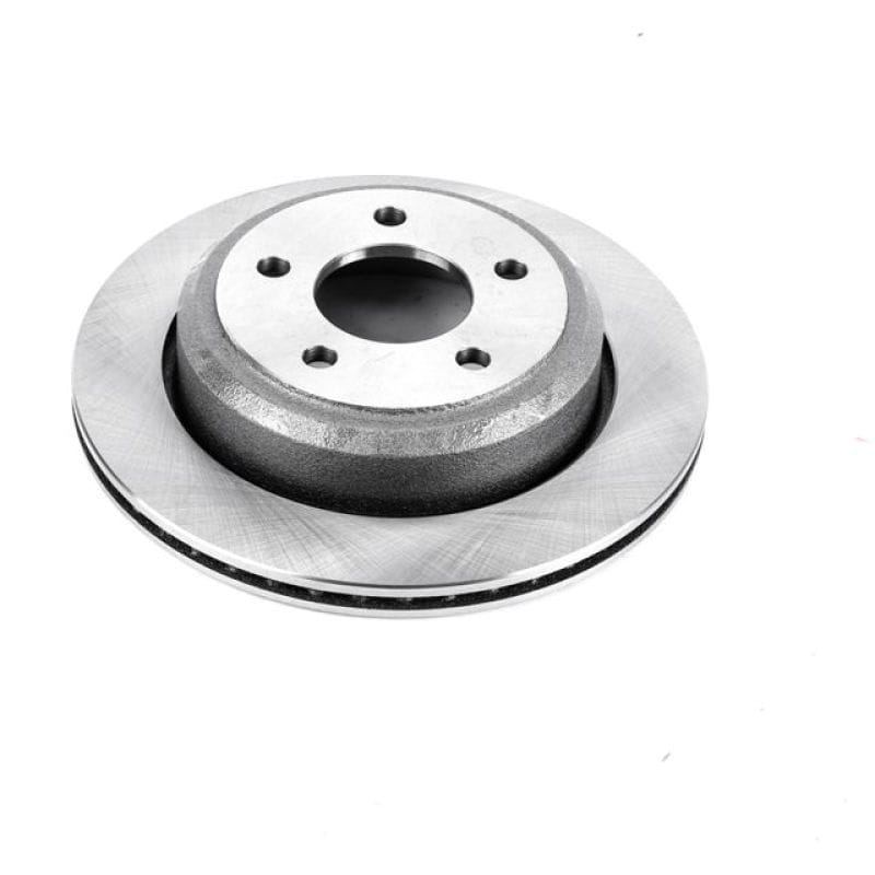 PowerStop — Power Stop 10-11 Ford Ranger Rear Autospecialty Brake Rotor
AutoSpecialty Rotor