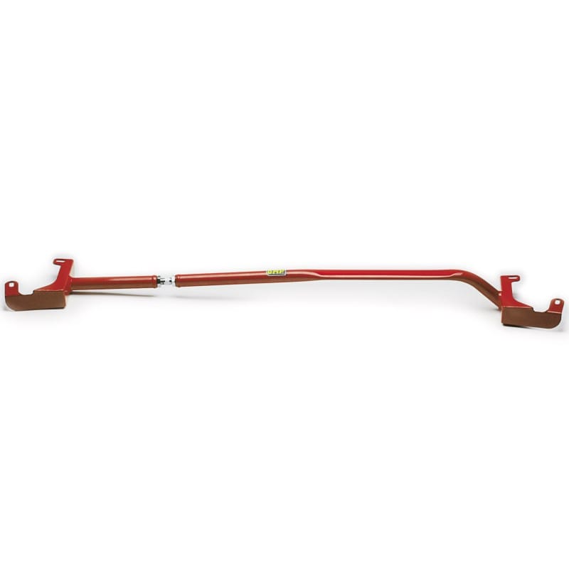 OMP — OMP 01-09 Mini One Front Upper Steel Adjustable Strut Brace