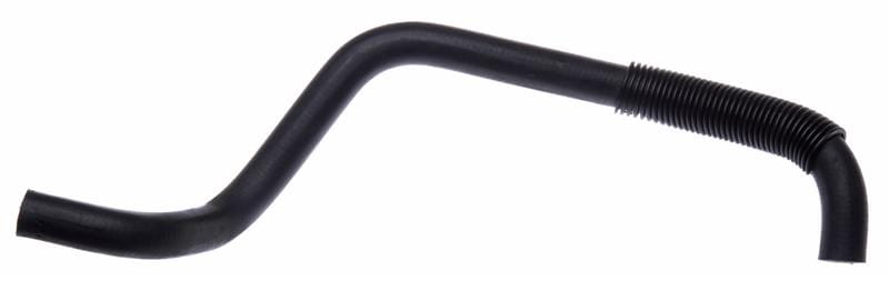 Gates — Gates 88-91 Toyota Camry V-6 2.5L Heater To Pipe Molded Heater Hose