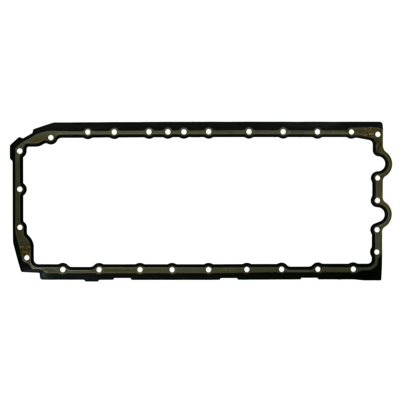 Fel-Pro — Fel-Pro BMW 328i Engine Oil Pan Gasket Set 29 Bolt Hole One Piece Gasket