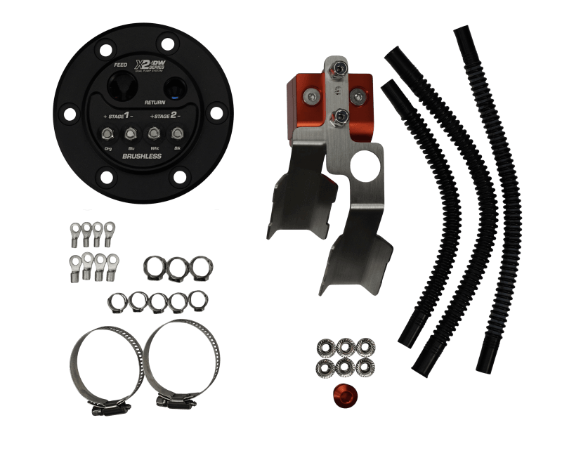 DeatschWerks — DeatschWerks X2 Pump Hanger for 92-00 Honda Civic / 94-01 Acura Integra
Modules