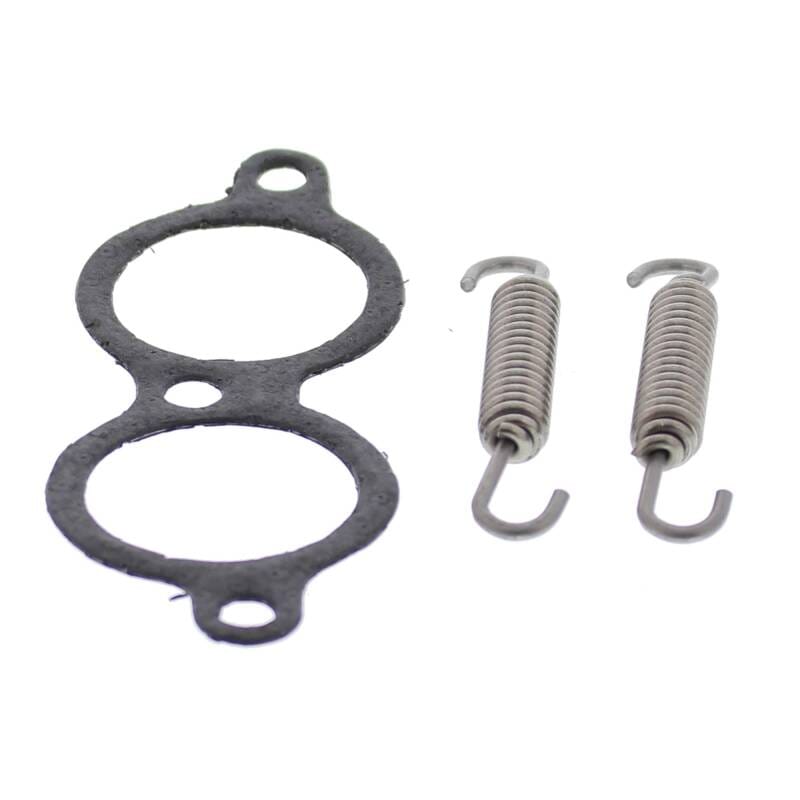 Vertex Pistons — Vertex Gaskets 08-09 KTM XC 450 ATV Exhaust Gasket Kit