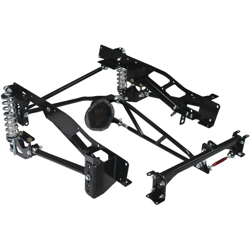 QA1 — QA1 73-87 Chevy C10 Rear Suspension Conversion System - Medium - GM 12 Bolt- Single Adj. (200lbs/in)
C10 Coil-Over Kit