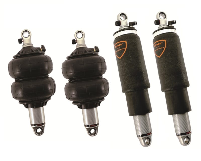 Ridetech — Ridetech 68-72 GM A-Body w/ MOMENTUM Chassis HQ ShockWaves (Set of 4)
Frt HQ SKW 64-72 A