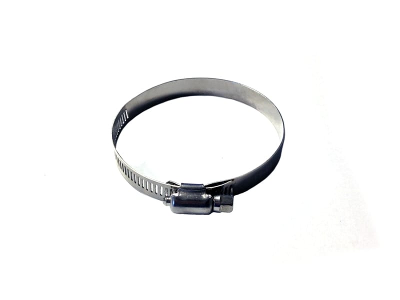 Torque Solution — Torque Solution Worm Gear Clamp: 3 inch Universal (2.5 inch-3.5 inch)