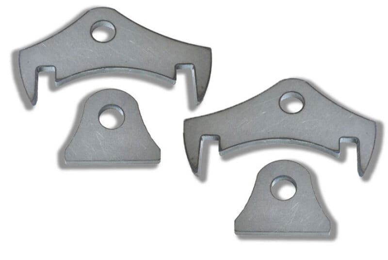 Artec Industries — Artec Industries Lower Link Shock Tabs (4 Pieces)