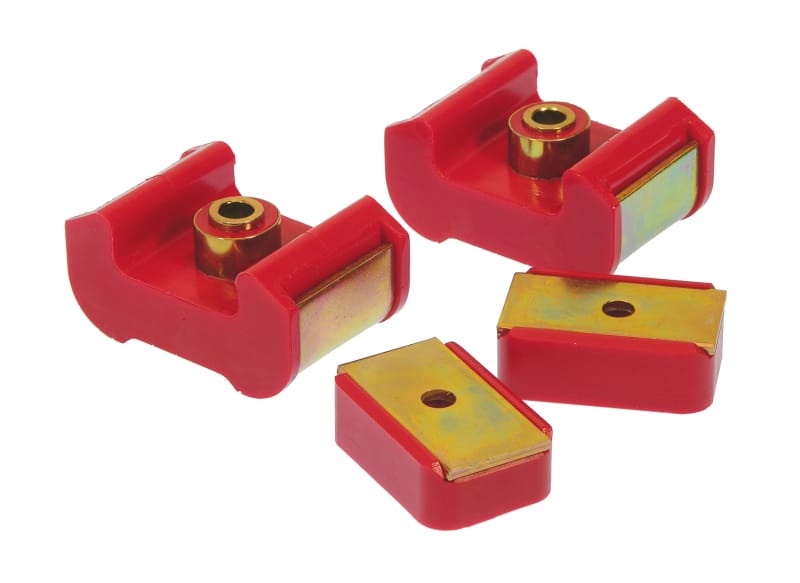 Prothane — Prothane 68-84 Chevy K10/20/30 4WD Trans Mount Bushings - Red
TRANSMISSION MOUNTS
