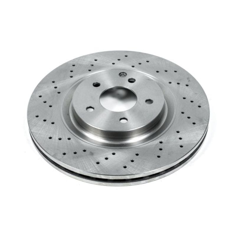PowerStop — Power Stop 04-07 Mercedes-Benz C230 Front Autospecialty Brake Rotor
AutoSpecialty Rotor