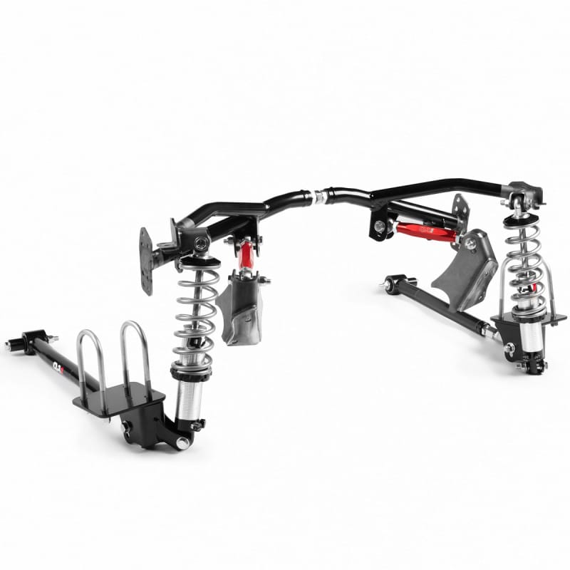 QA1 — QA1 70-81 GM F Body Four Link Kit Stage 1 Double Adjustment
Four Link Kit