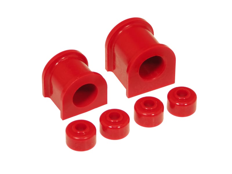 Prothane — Prothane 00+ Toyota Tundra Front Sway Bar Bushings - 24mm - Red
SWAY BAR BUSHINGS