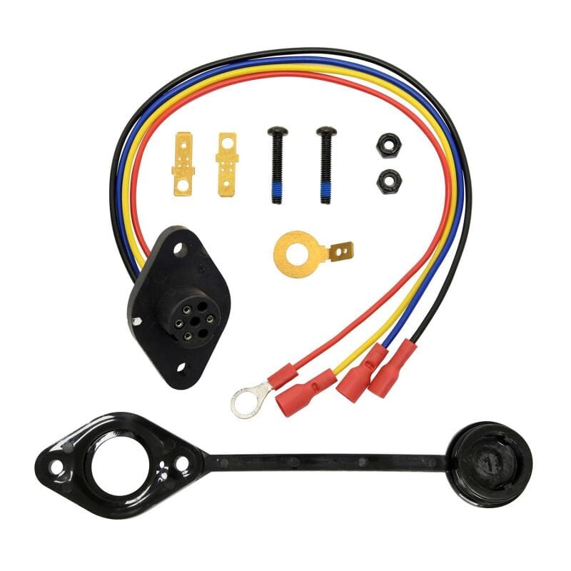 Superwinch — Superwinch Replacement Socket Assembly for S3000/S3500/S4000/S4500/S5500/S7500/S9000; X9 Winches
WinchWireHrnsConn