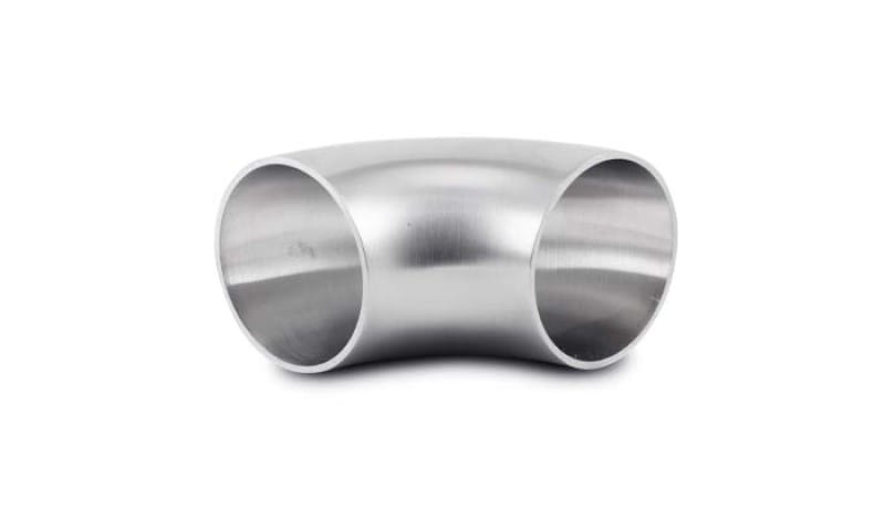 Vibrant — Vibrant 1.5in OD T304 SS 90 Deg Mandrel Bend Elbow (1.5in Centerline Radius)
1.5"SGSS90DegTube
Steel Tubing